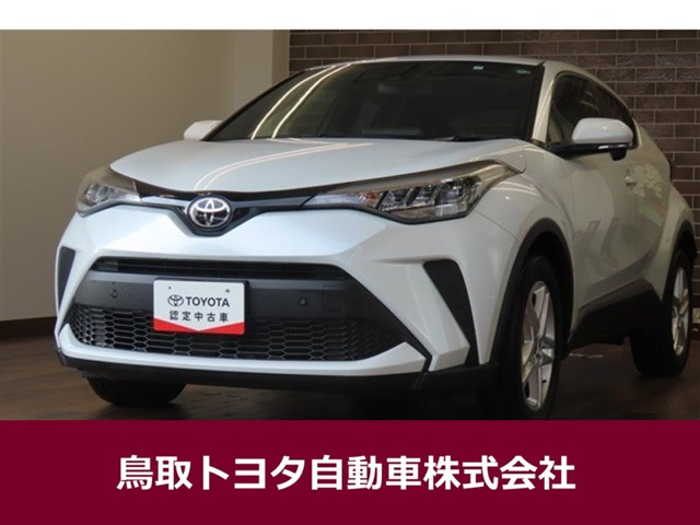 C-HR 1.2 S-T 4WD 