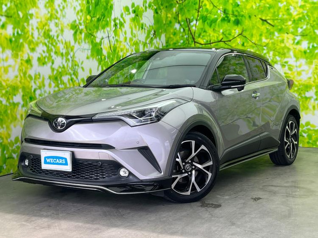 C-HR 1.2 G-T モード ブルーノ 