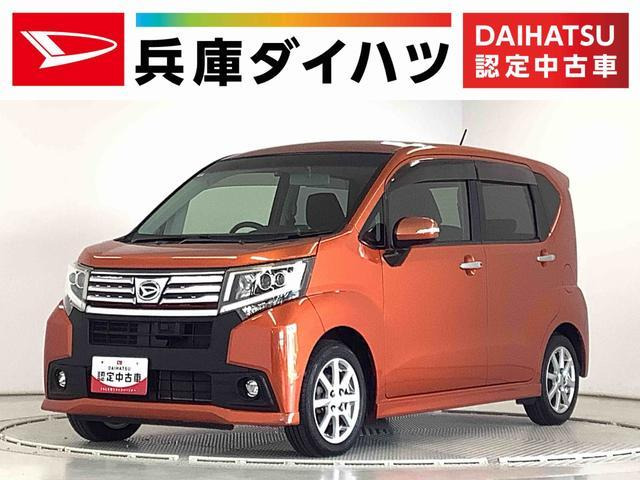 ムーヴカスタム X SA 4WD 