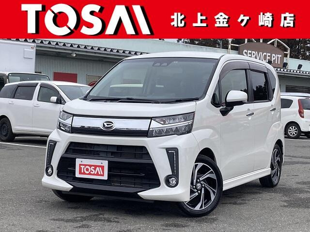 ムーヴカスタムRS ハイパー SAIII 4WD
