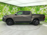 ハイラックス 2.4 Z ディーゼル 4WD 