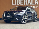 DS7クロスバック グランシック ブルーHDi ディーゼル 本革シート 修復歴無し