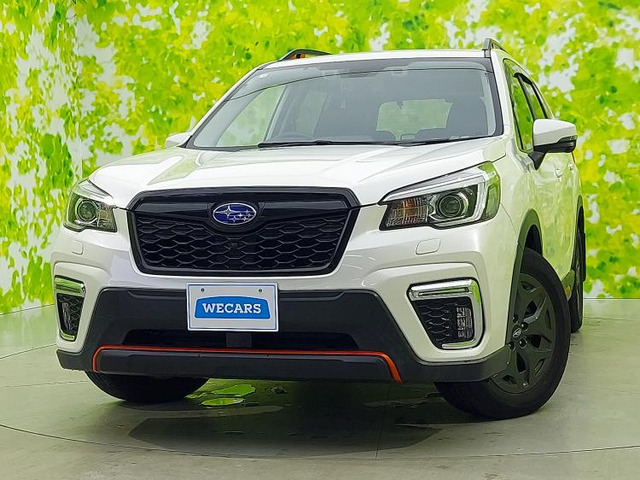 フォレスター 2.5 エックスブレイク 4WD 