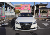 クラウンマジェスタ 3.5 Fバージョン モデリスタエアロパーツ Fスポイラー