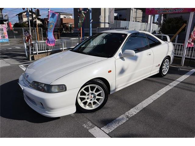 インテグラ 1.8 SiR 5MT VTEC エアロパーツ