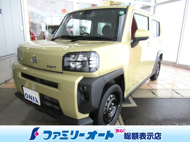 タフト X 4WD 