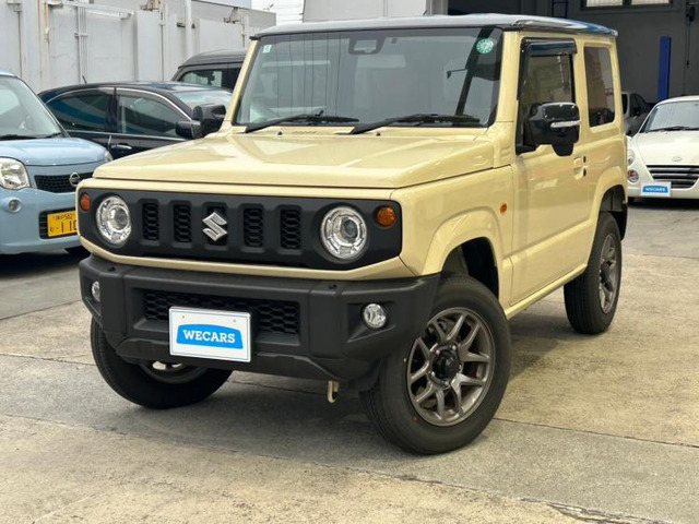 ジムニー XC 4WD 