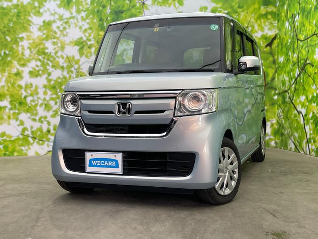N-BOX G EX ホンダセンシング 