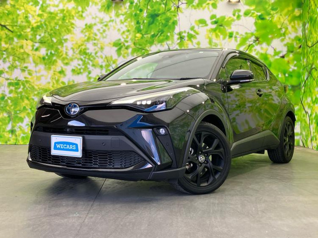 C-HR ハイブリッド 1.8 G モード ネロ セーフティ プラスIII 