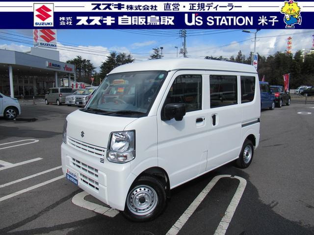 エブリイ PA 4WD 