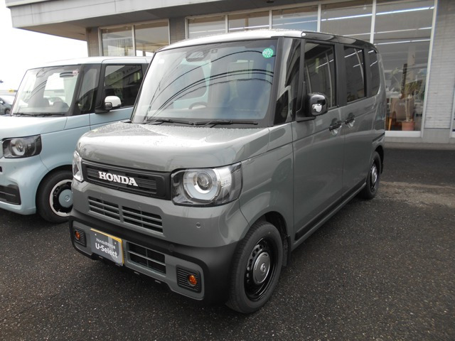 N-BOX ジョイ 2トーン 