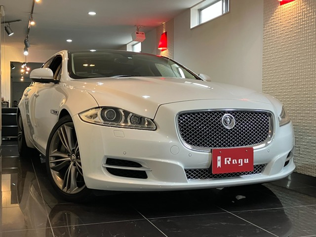 XJ XJ スーパースポーツ LWB 
