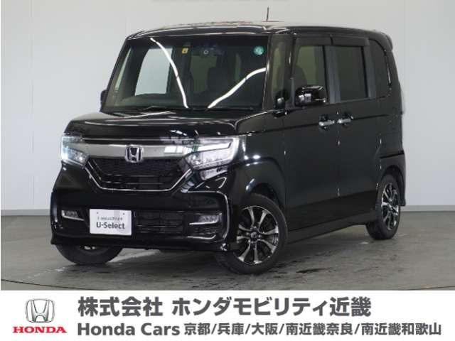 N-BOXカスタム G L ホンダセンシング 