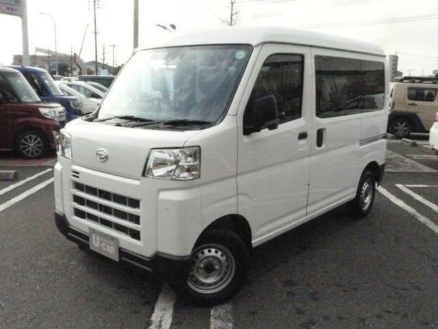 ハイゼットカーゴ  デラックス