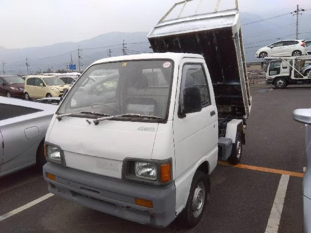 ハイゼットトラック  ダンプ 4WD