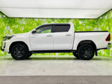 ハイラックス 2.4 Z ディーゼル 4WD 