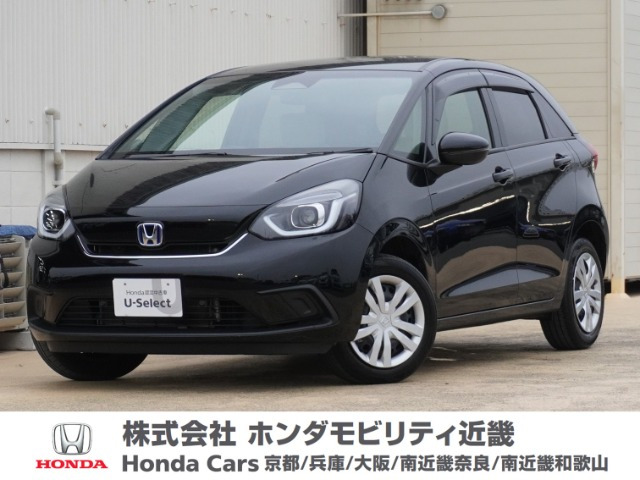 フィット  1.5 e:HEV ホーム