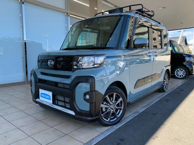 タント ファンクロス 