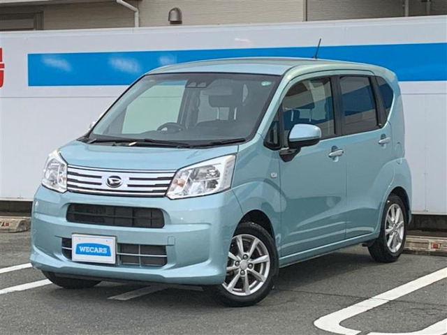ムーヴ X リミテッドII SAIII 