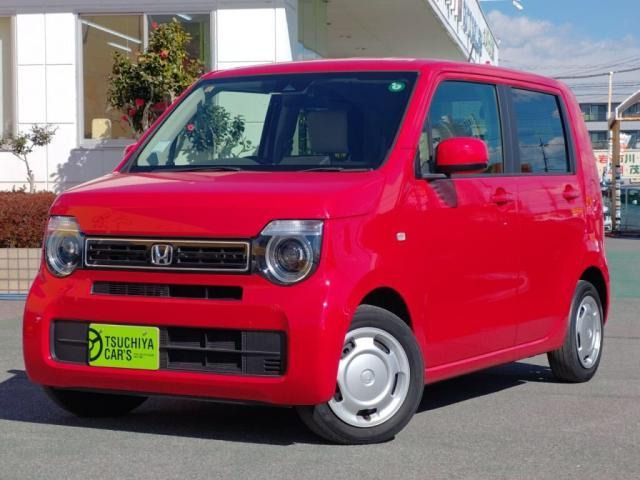 N-WGN L ターボ ホンダ センシング 
