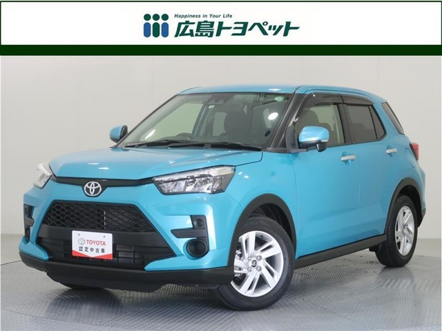ライズ  1.2 G