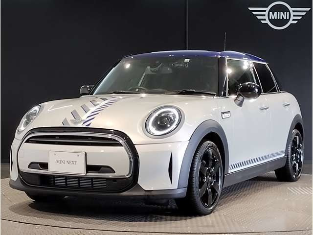 中古車 BMW MINI ミニ クーパー D 5ドア ブリック レーン エディション 