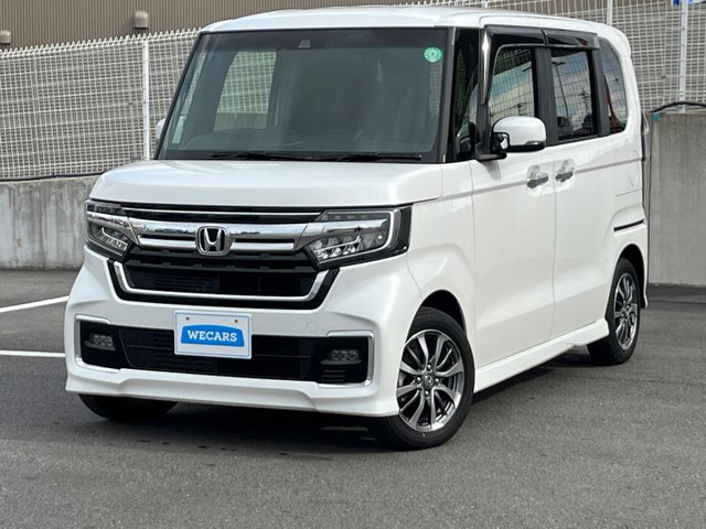 N-BOXカスタム L 