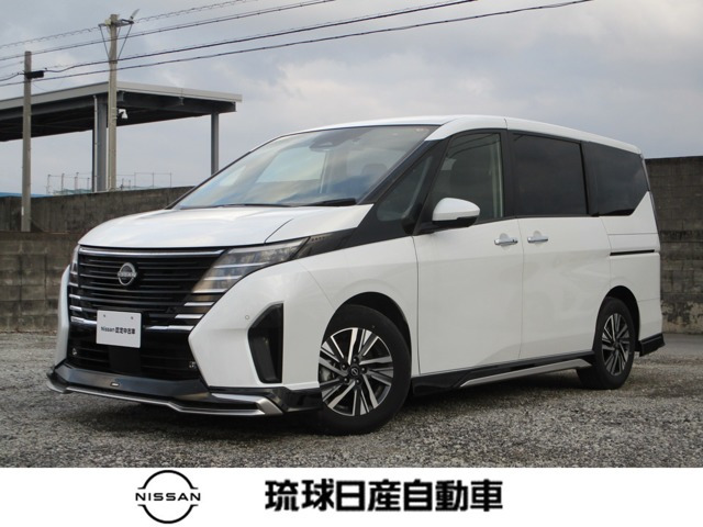 セレナ 2.0 ハイウェイスター V 