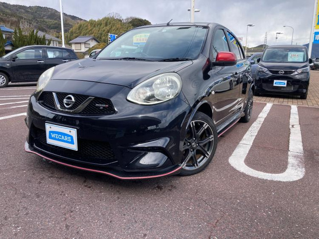 マーチ 1.5 NISMO S 