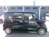 N-BOXカスタム L ターボ 4WD 