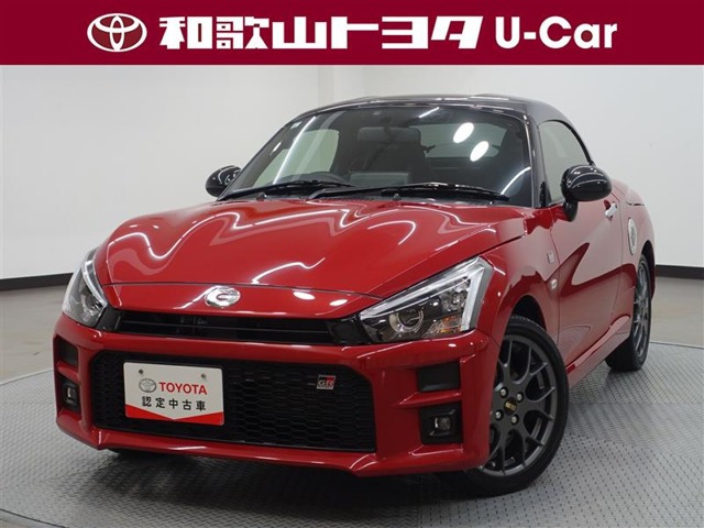 コペン GR スポーツ 