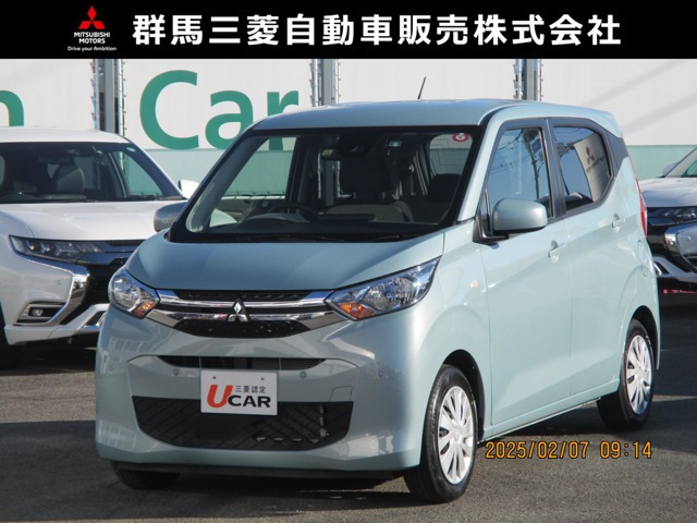 eKワゴン M 