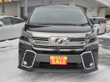 ヴェルファイア 2.5 Z Aエディション 4WD 