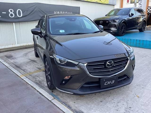 CX-3 2.0 20S プロアクティブ Sパッケージ 