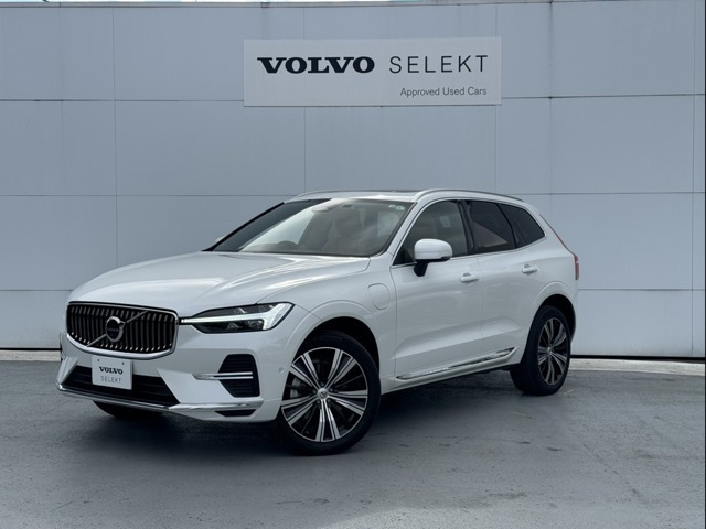 XC60  リチャージ プラグインハイブリッドT6 AWDインスクリプション 4WD
