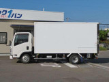 エルフ  2t ロング 保冷バン P/G 内寸-長432x幅167x高191