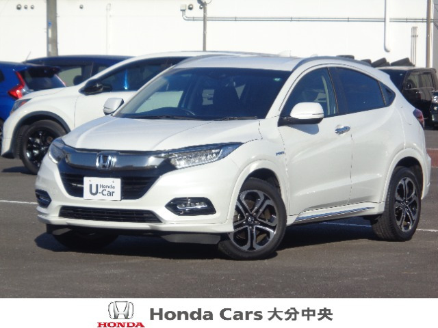 ヴェゼル 1.5 ハイブリッド Z ホンダセンシング 