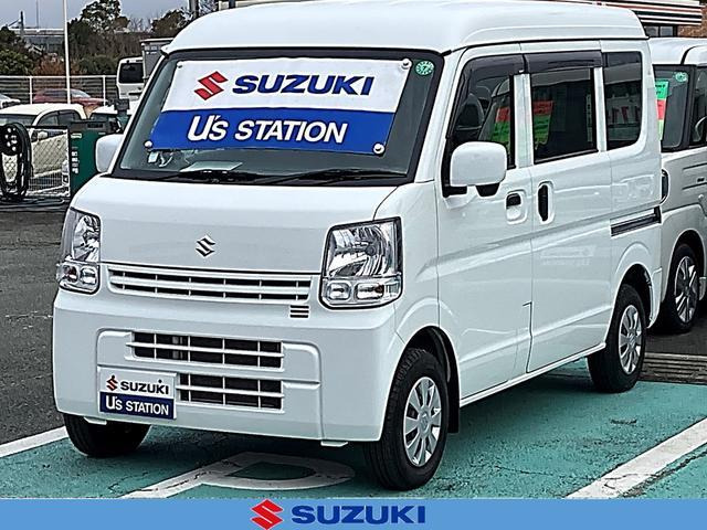 エブリイ PC 4WD 5型 A人吉展示