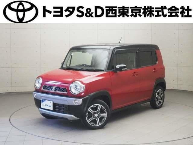 ハスラー X 