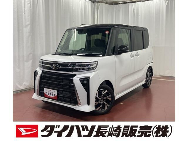 タントカスタム X 