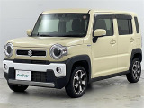 ハスラー ハイブリッド(HYBRID) X 4WD 修復歴無し
