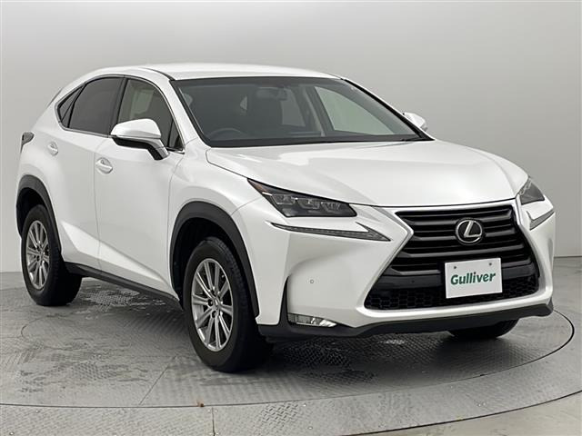 NX 200t Iパッケージ 本革シート 修復歴無し