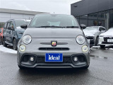 アバルト595 コンペティツィオーネ 