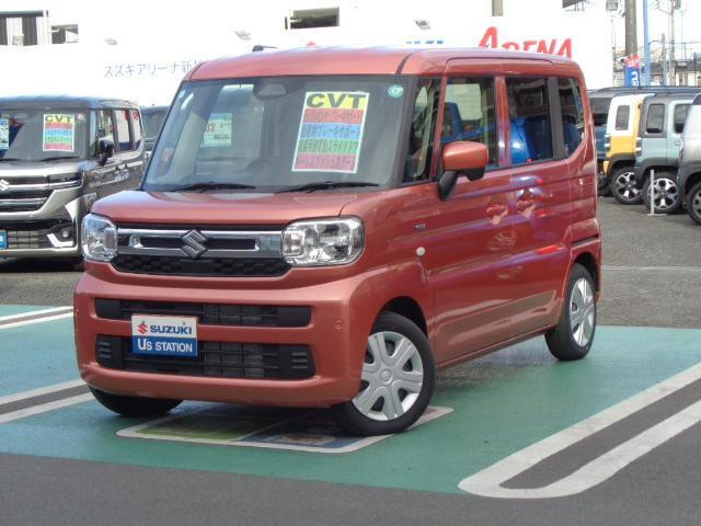 スペーシア ハイブリッド(HYBRID)  X 衝突被害軽減ブレーキ