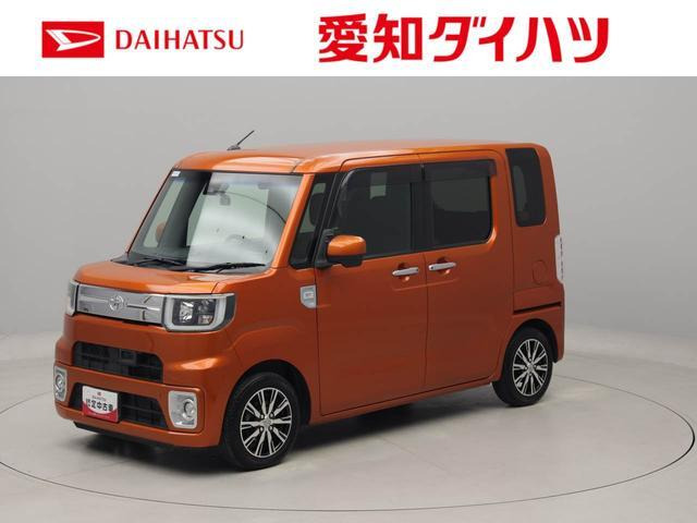 ピクシスメガ Gターボ SAII 