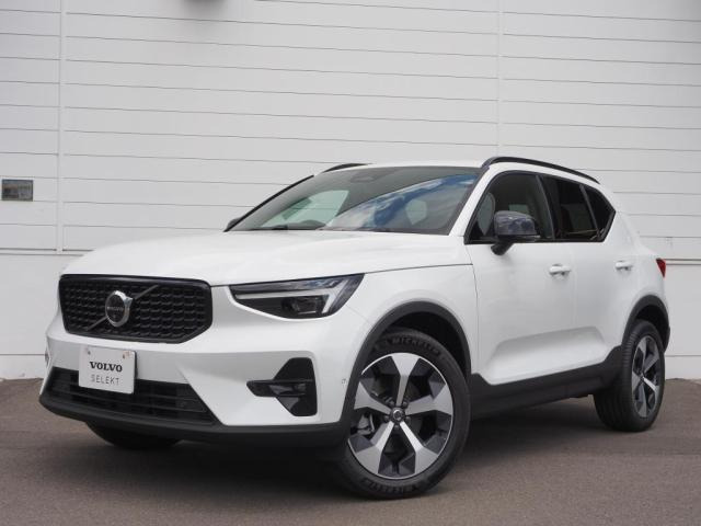 XC40 ウルトラ B4 AWD 4WD 