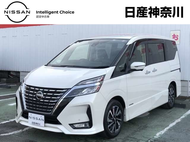 セレナ 2.0 ハイウェイスター V 