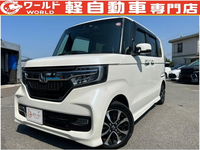 N-BOX G EX ホンダセンシング 