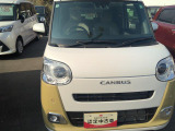 ムーヴキャンバス  ストライプス G