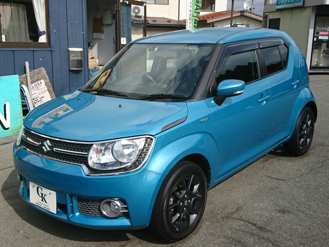 イグニス 1.2 ハイブリッド(HYBRID)  MX 4WD 